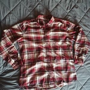 Eddie Bauer Long Sleeve Button Down